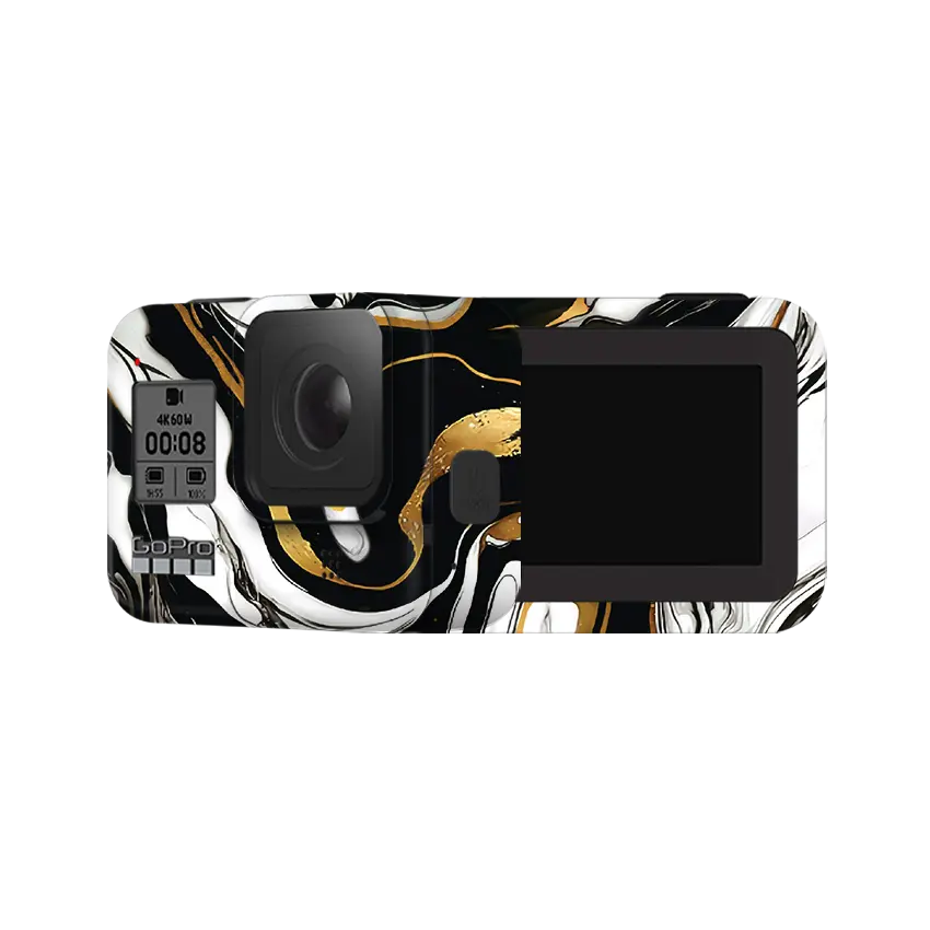 Preload Select Texture / Golden Abyss