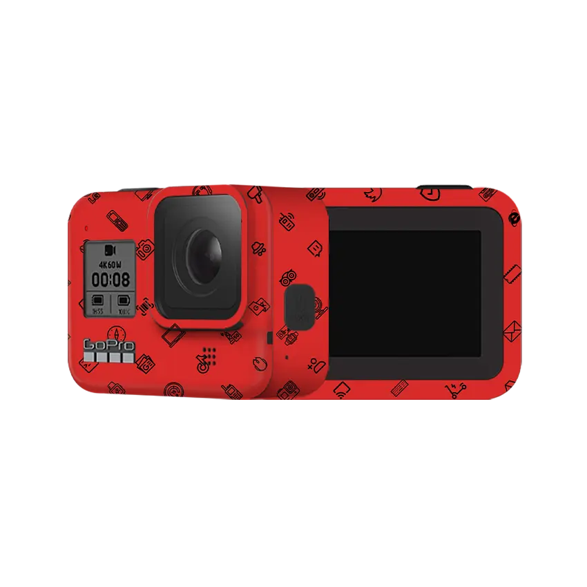 Preload Select Texture / Iconic Blaze