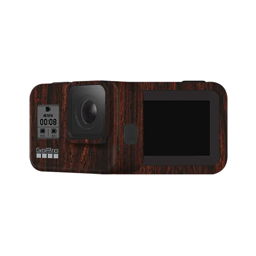 Preload Select Texture / Mahogany Wood