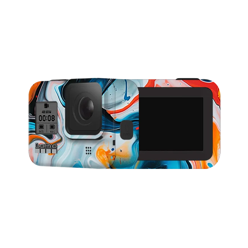 GoPro Hero 8 Skins & Wraps