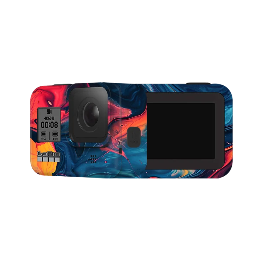 GoPro Hero 8 Skins & Wraps