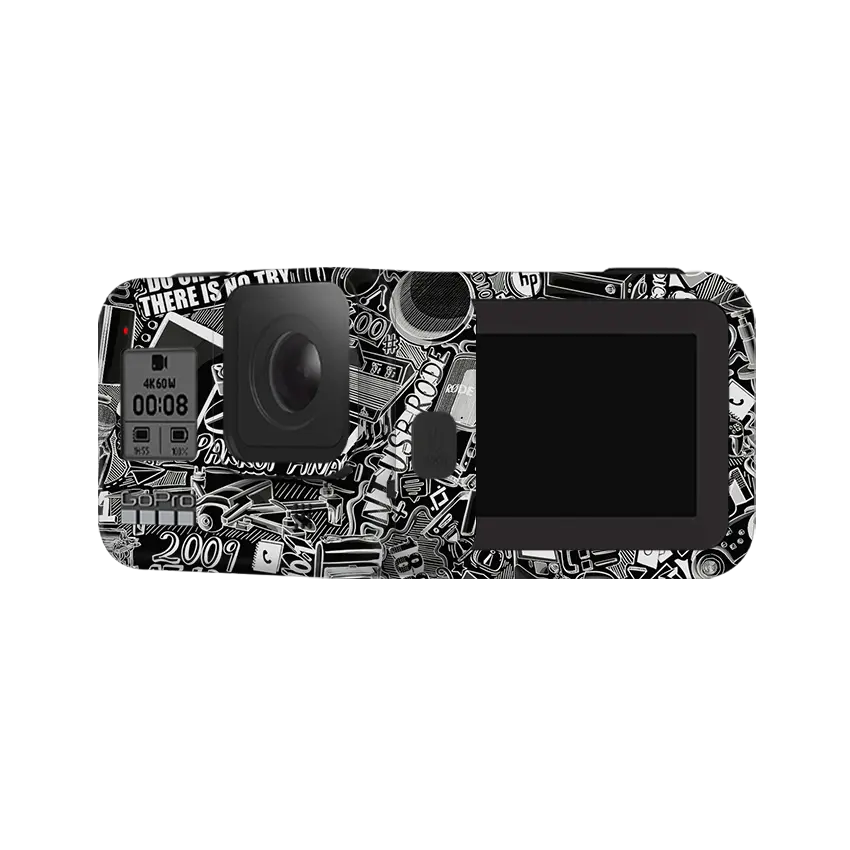 Preload Select Texture / Tech Camo Dark
