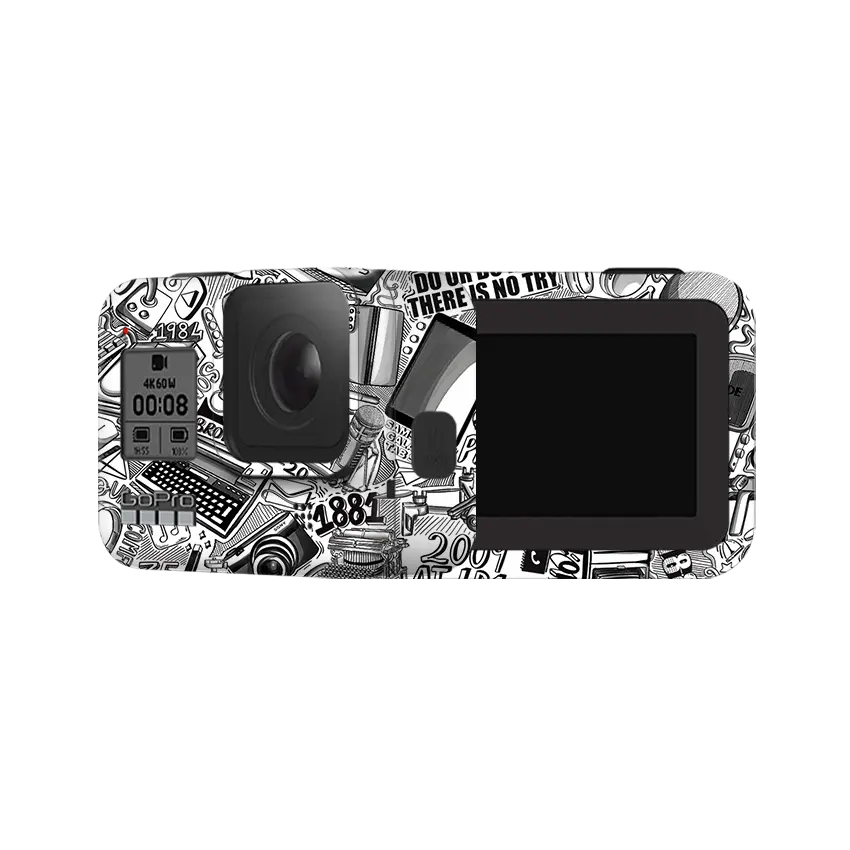 Preload Select Texture / Tech Camo Light