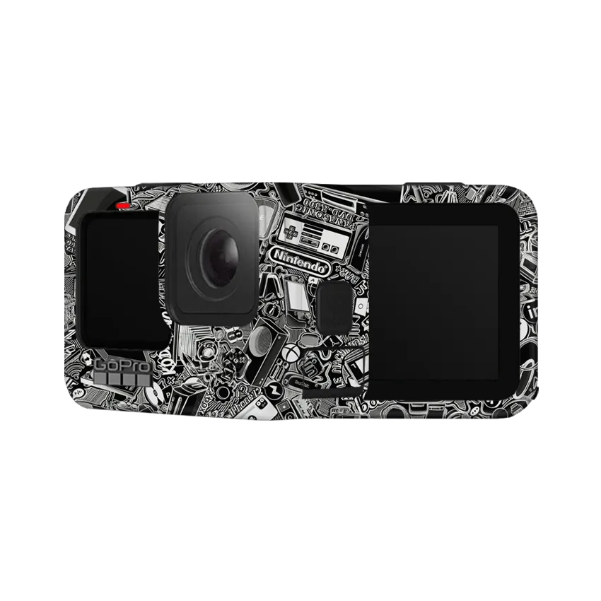 GoPro Hero 9 Skins & Wraps