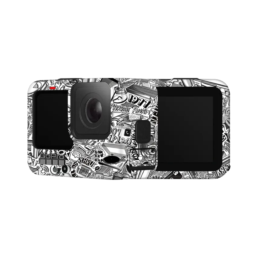 GoPro Hero 9 Skins & Wraps