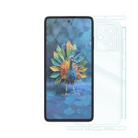 HMD Crest 5G Screen Protector