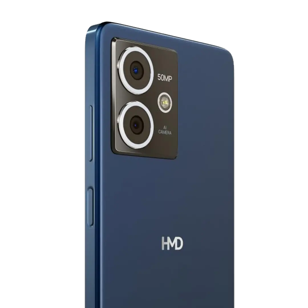 HMD Crest 5G Camera Skins & Wraps