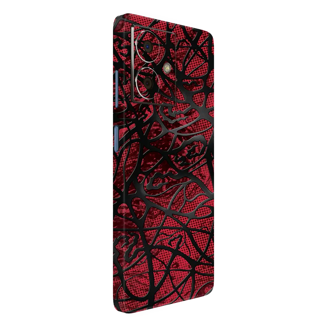 Preload Full Back / Red Inmate