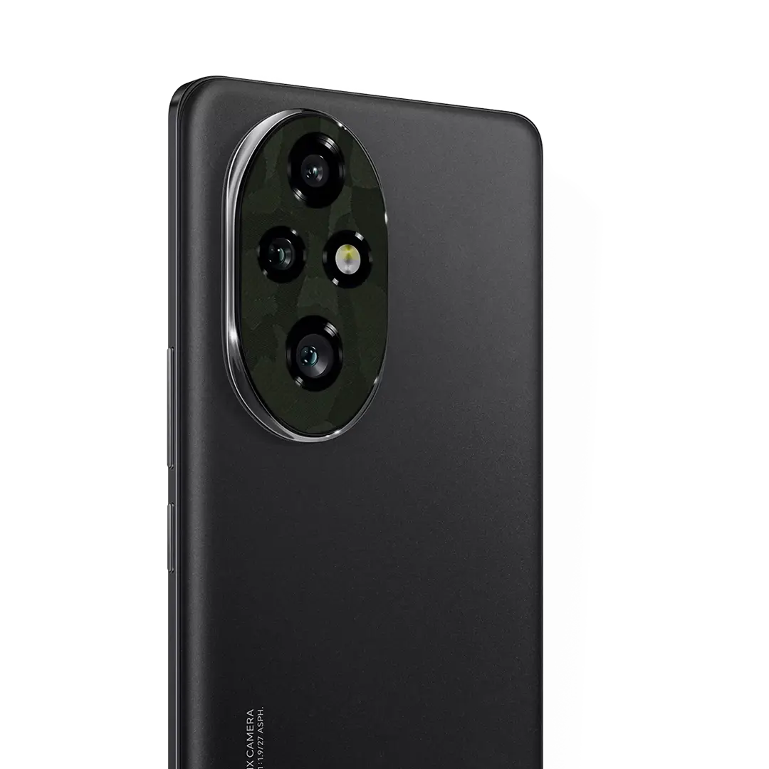 Preload Camera / Green Camo