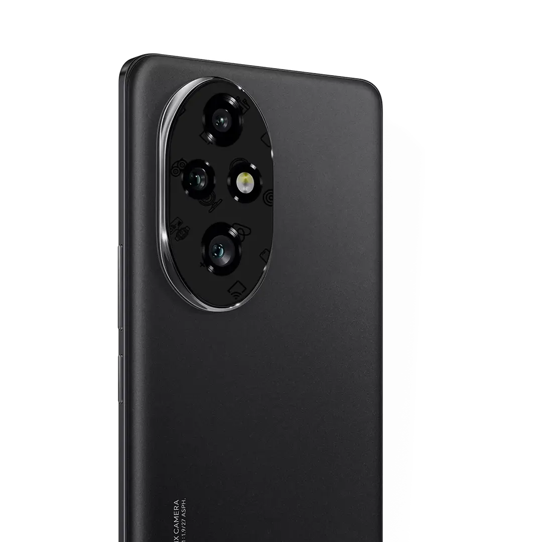 Preload Camera / Iconic Shadow