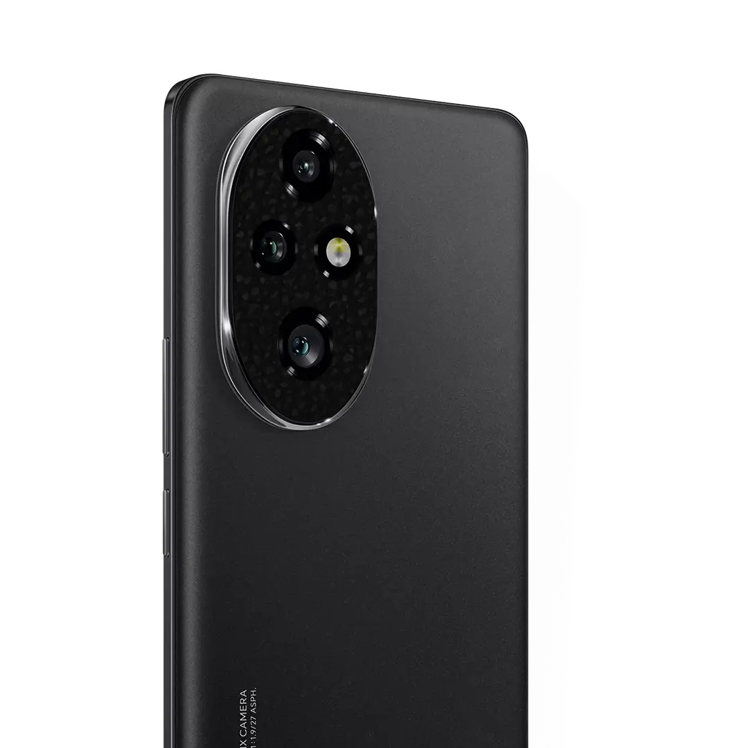 Preload Camera / Black Leather