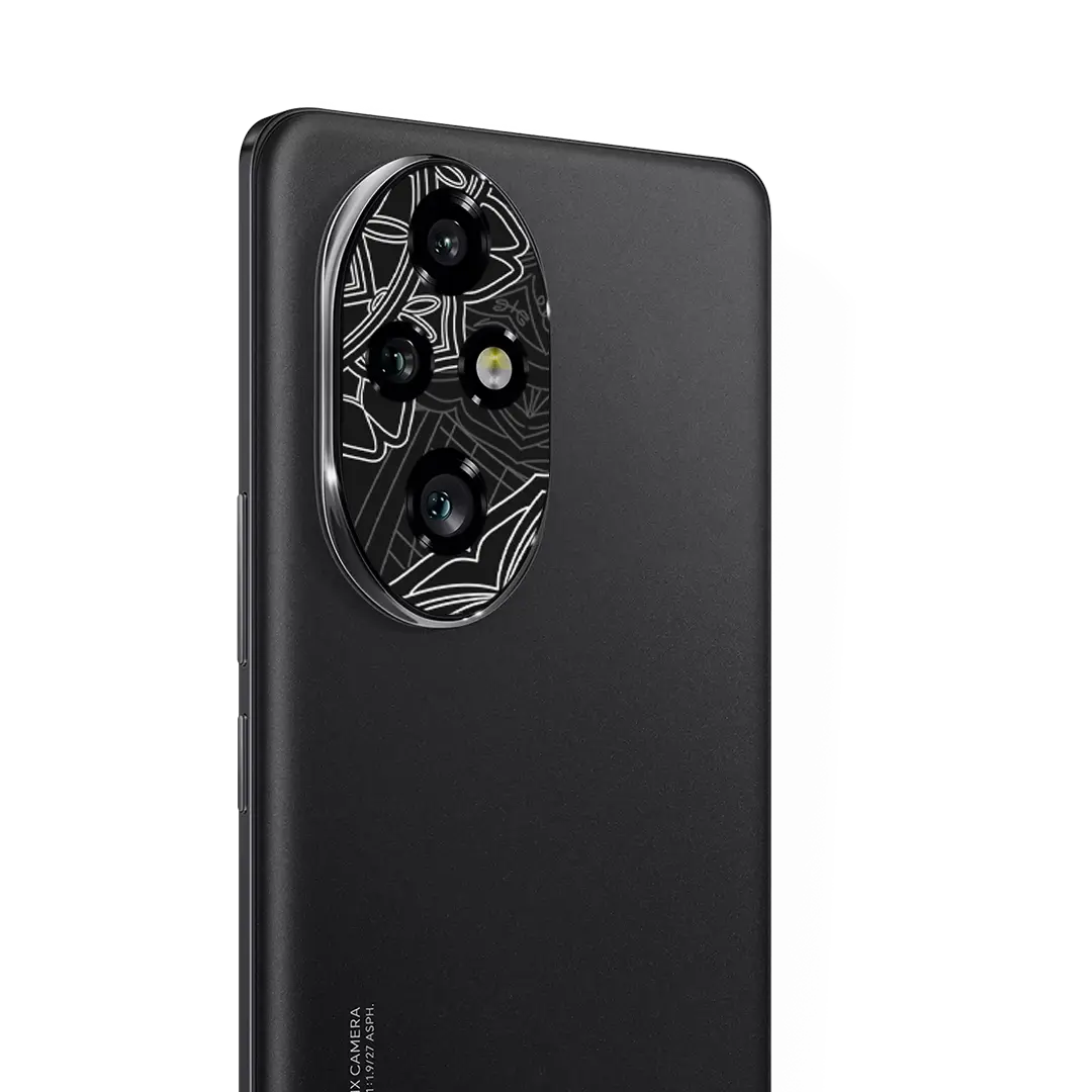 Preload Camera / Mystic Black