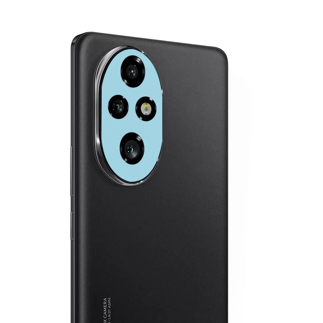 Preload Camera / Pastel Blue