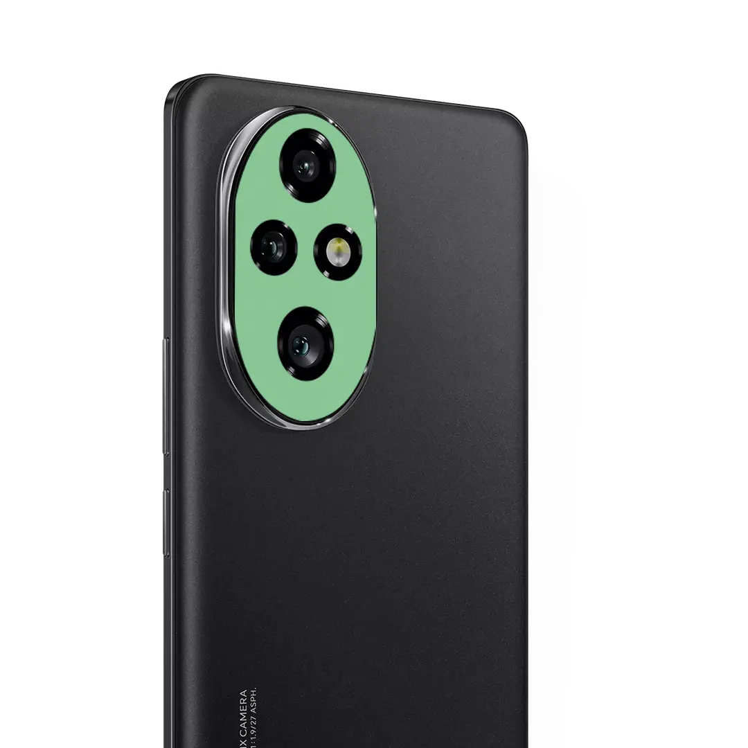 Preload Camera / Pastel Green