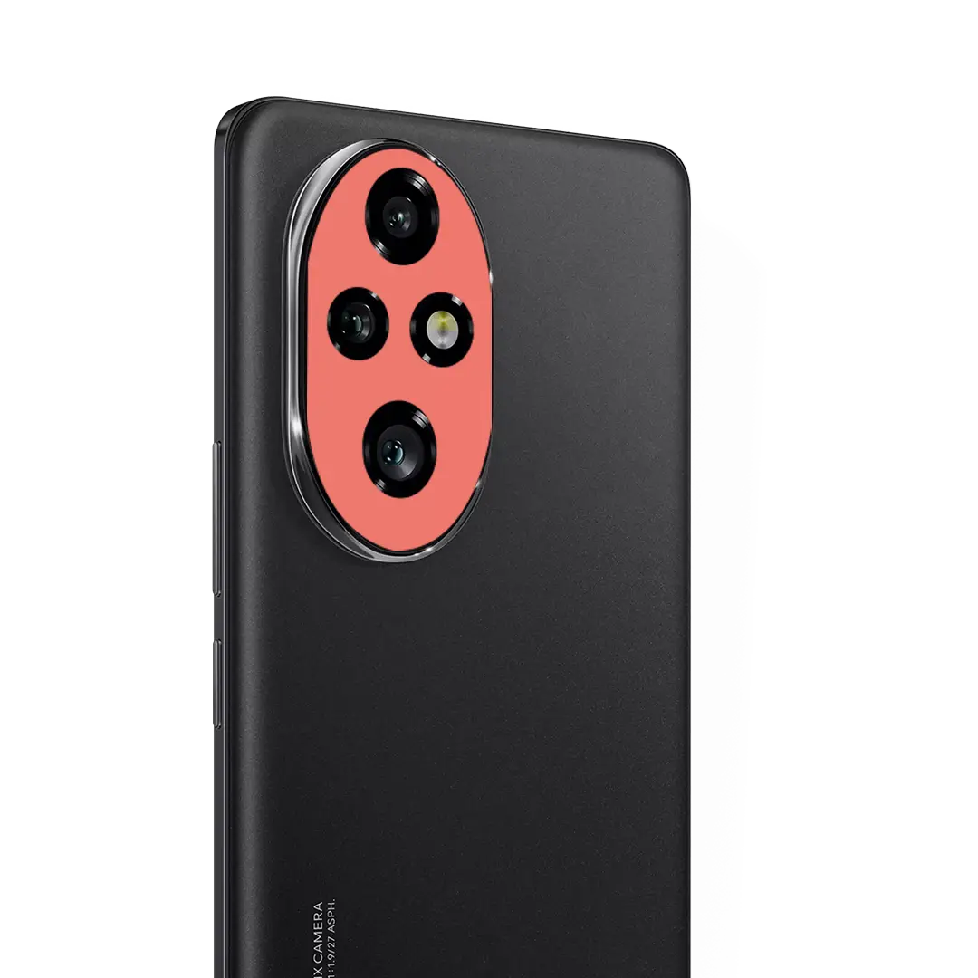 Preload Camera / Pastel Red