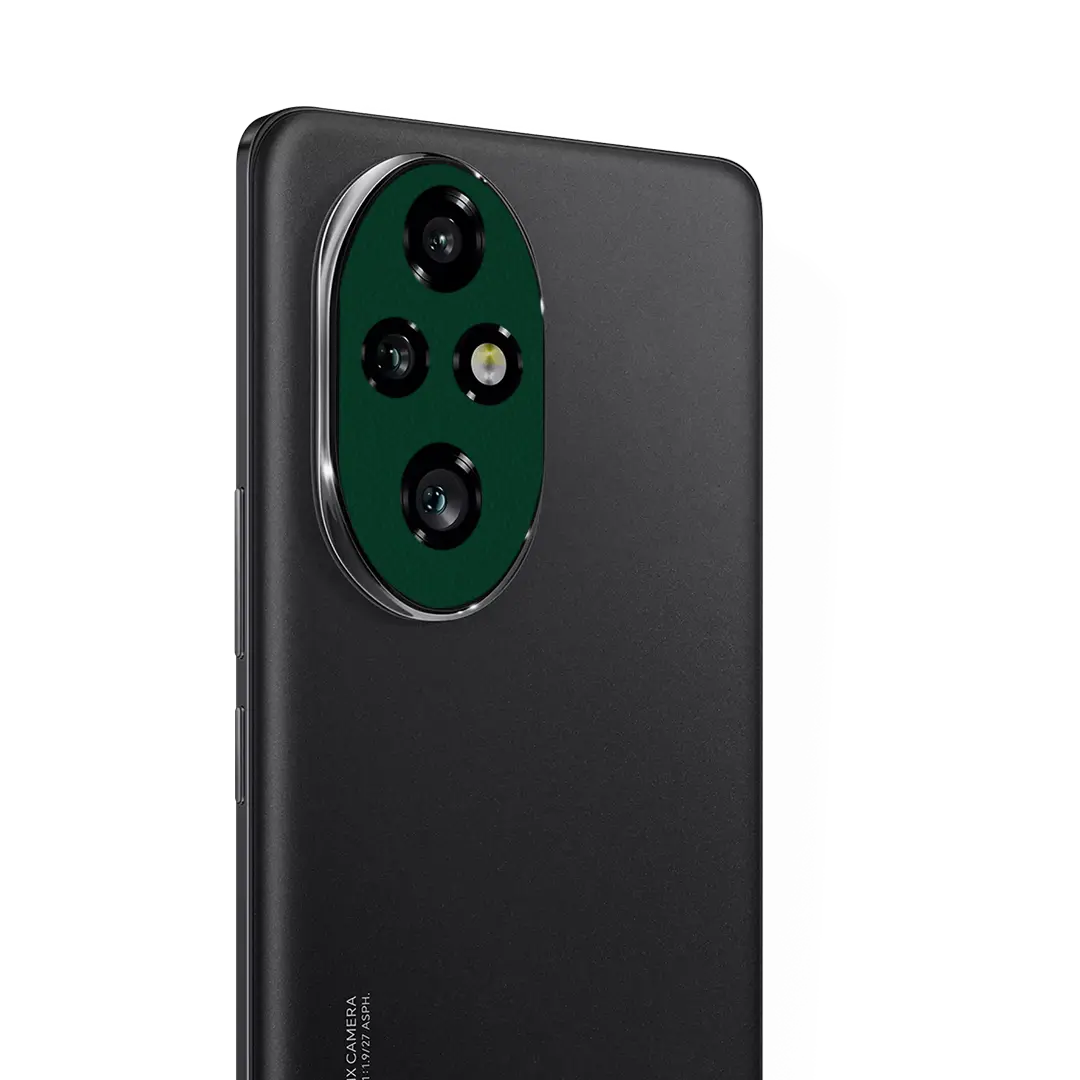 Preload Camera / Pine Green
