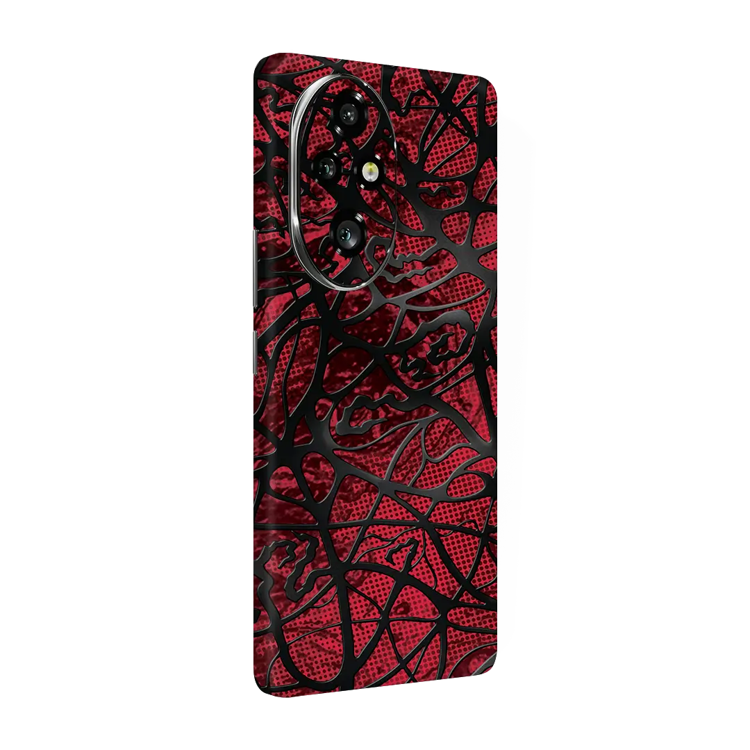 Preload Full Back / Red Inmate