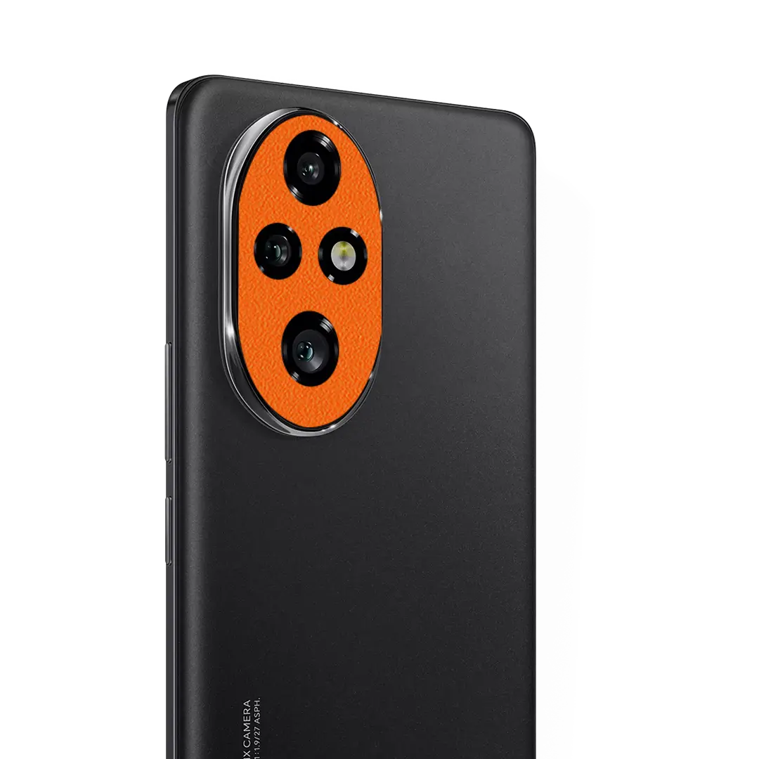 Preload Camera / Sandstone Orange