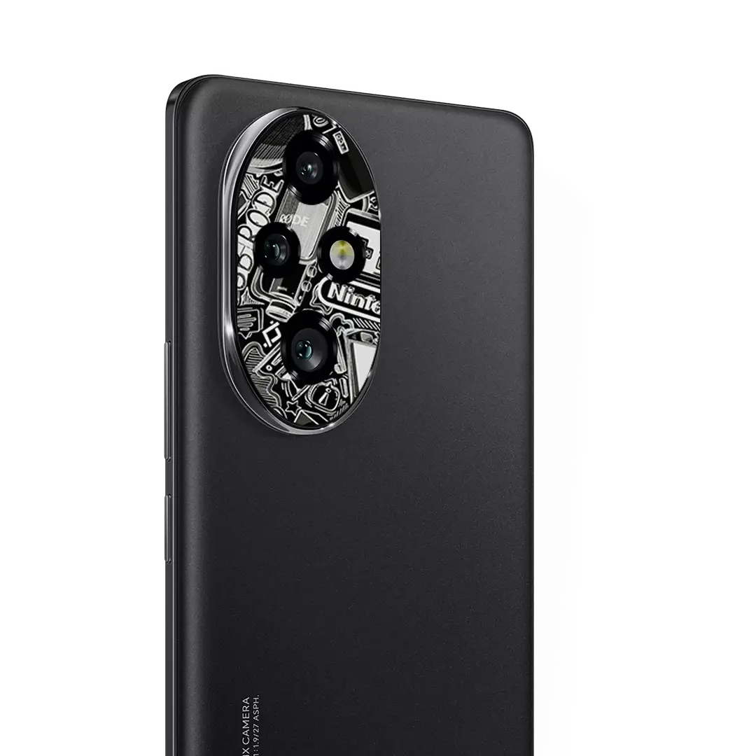 Preload Camera / Tech Camo Dark