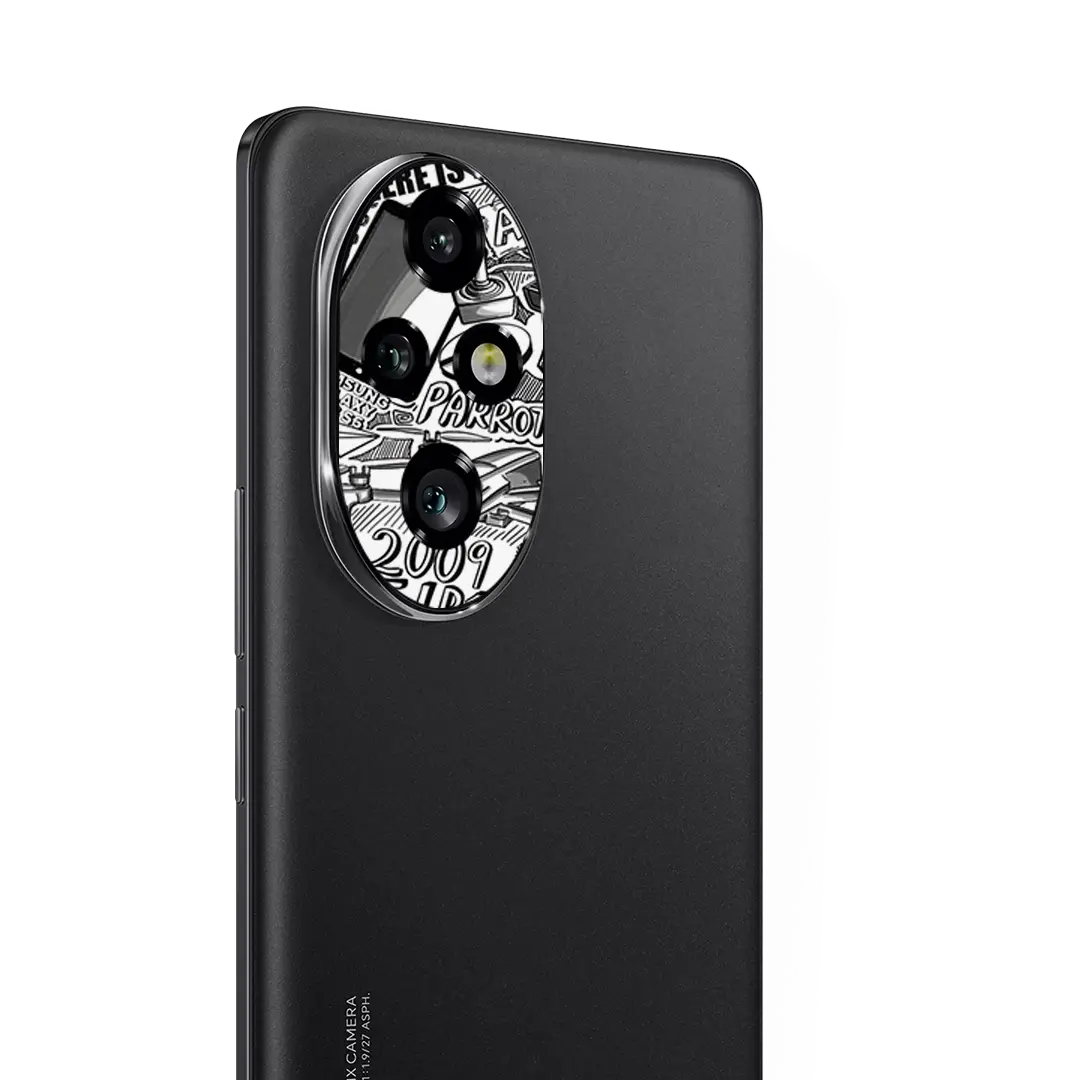 Preload Camera / Tech Camo Light