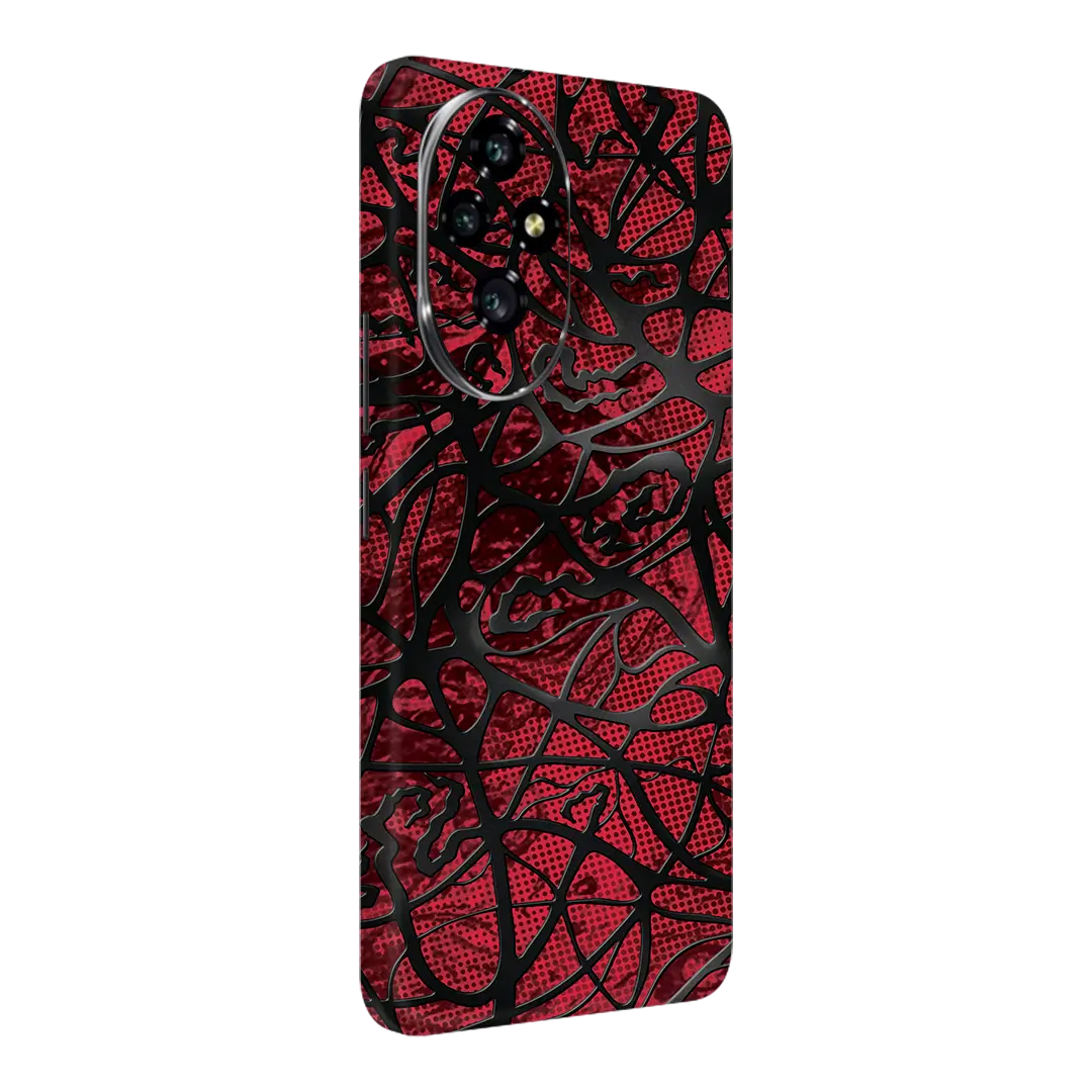 Preload Full Back / Red Inmate