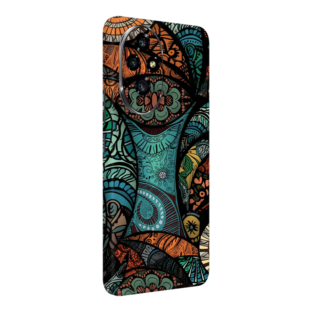 Preload Full Back / Tribal Tusk