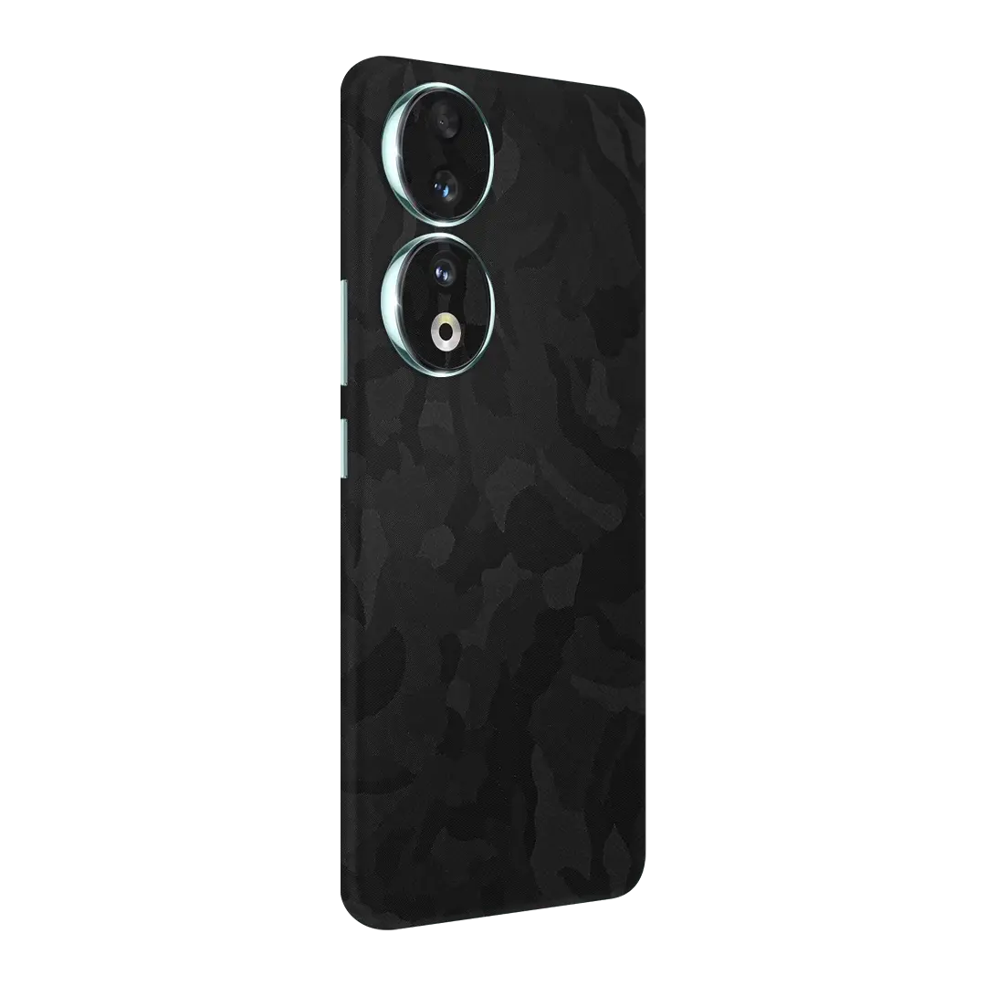 Preload Full Back / Black Camo