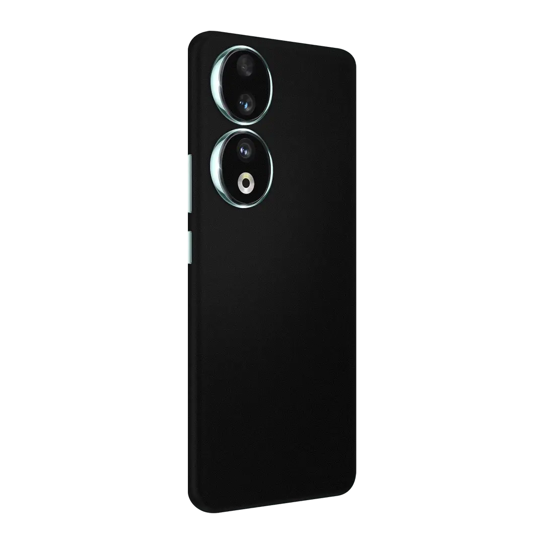 Preload Full Back / Black Matte