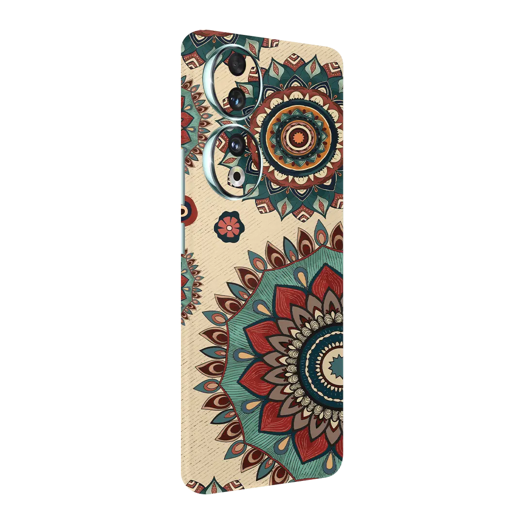 Preload Full Back / Desert Bloom