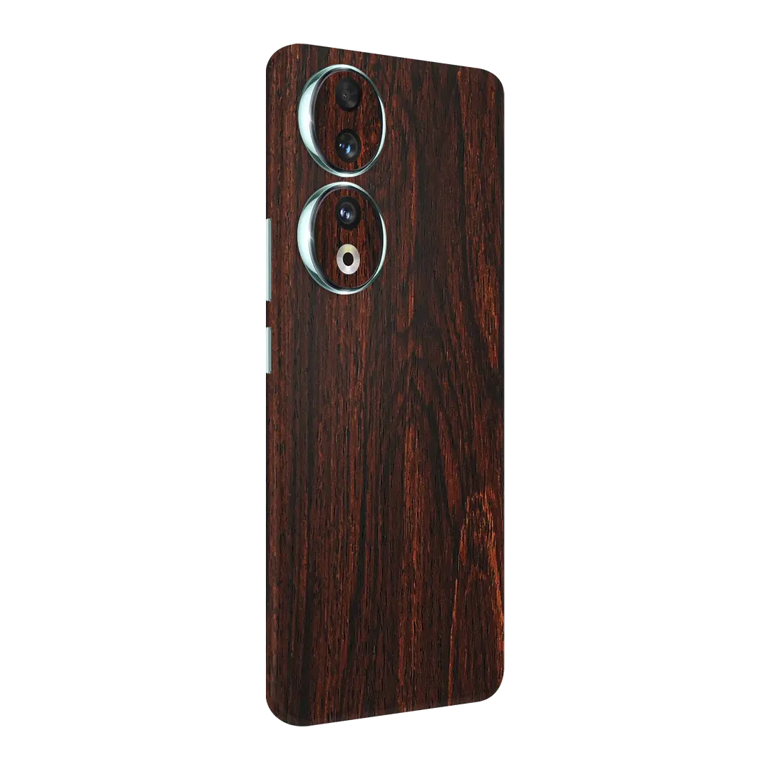 Preload Full Back / Mahogany Wood