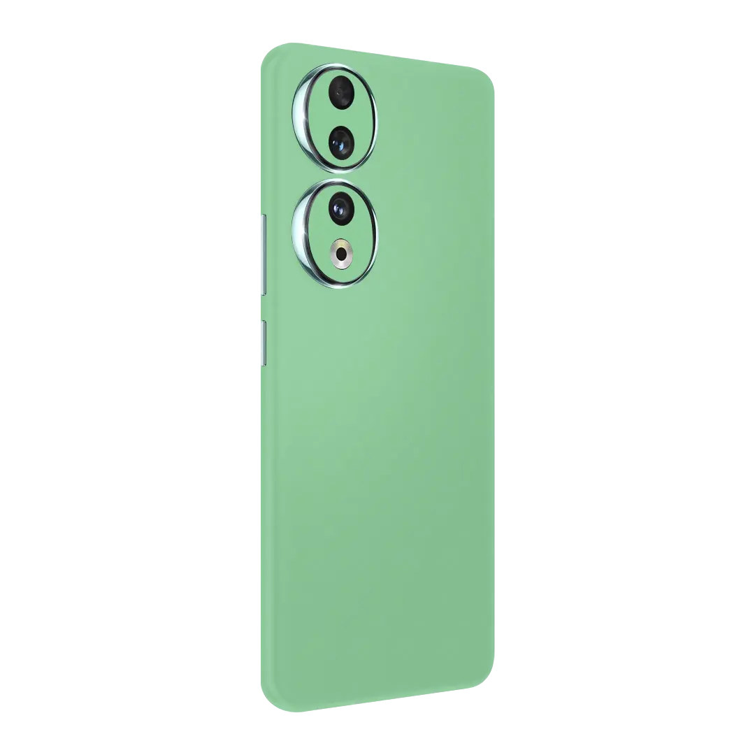 Preload Full Back / Pastel Green
