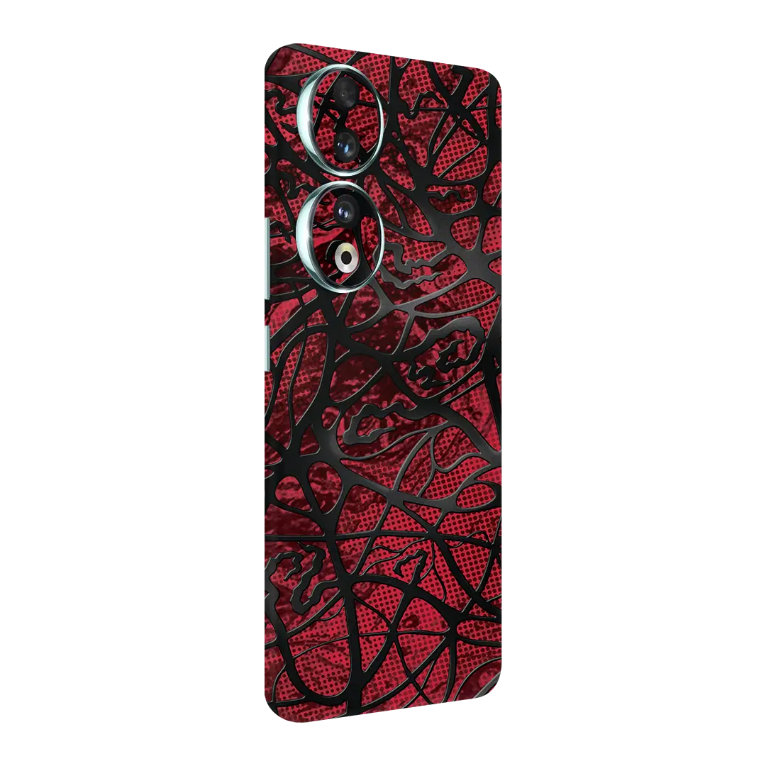 Preload Full Back / Red Inmate