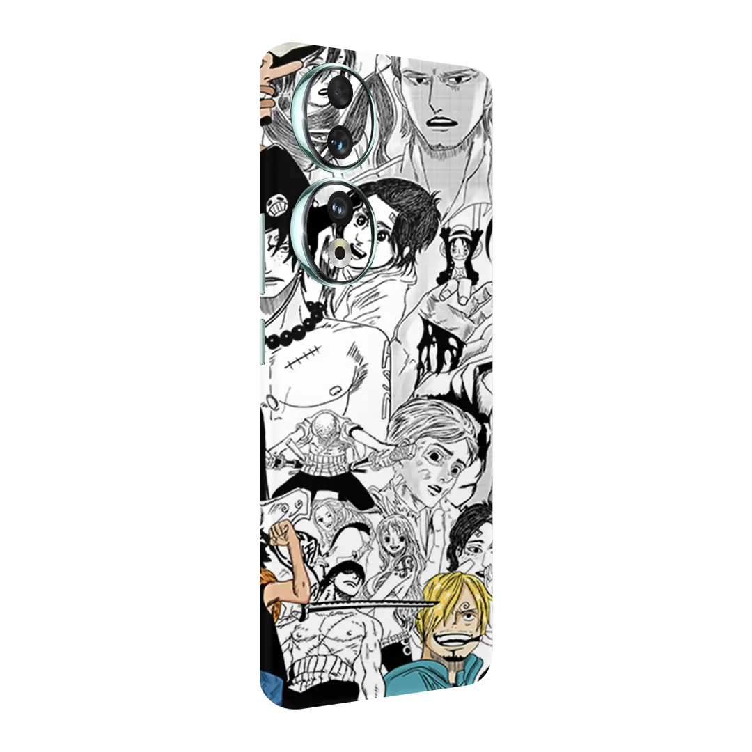 Preload Full Back / Skull Titan