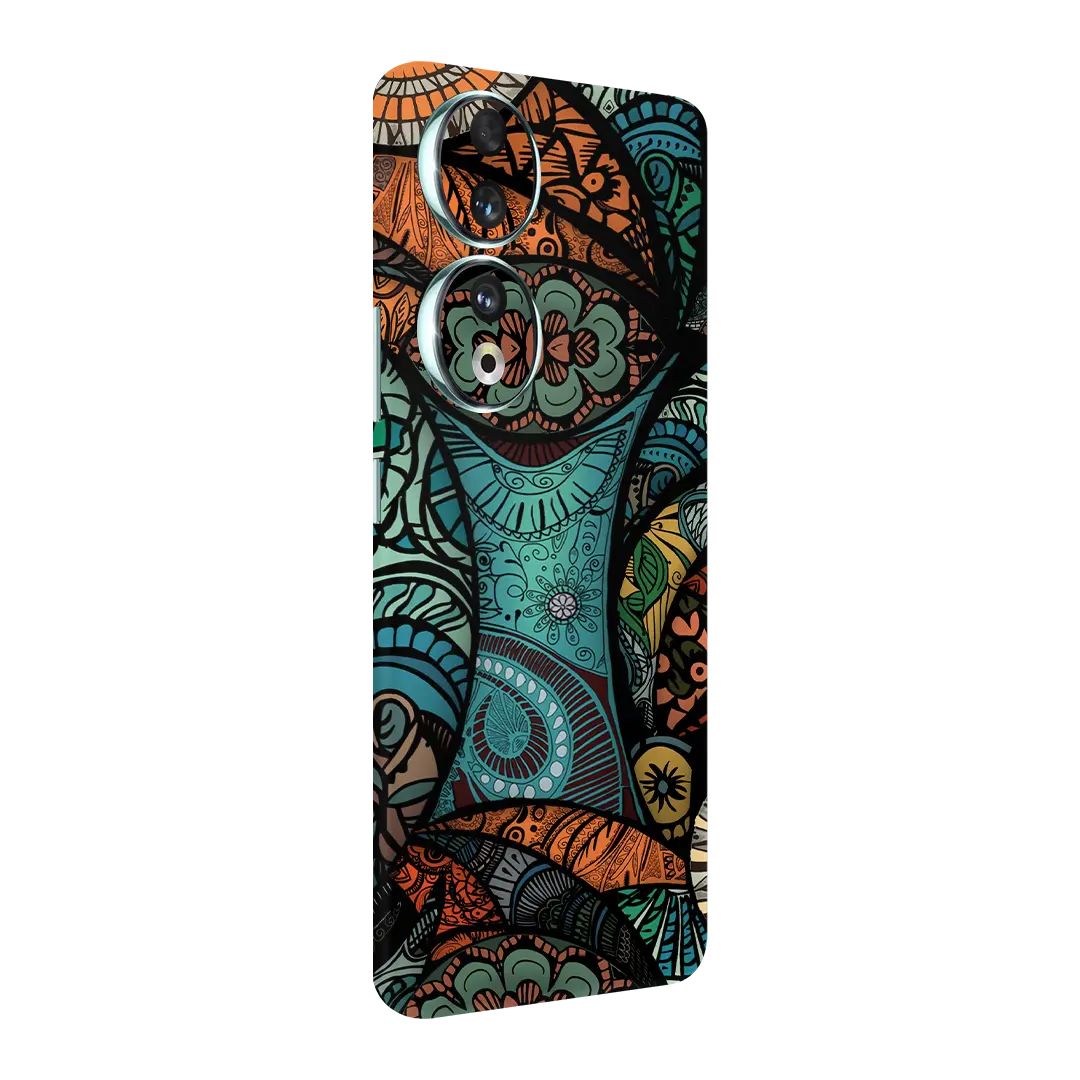 Preload Full Back / Tribal Tusk