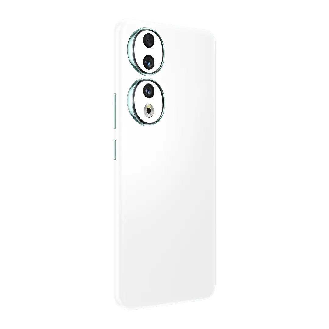 Preload Full Back / White Matte