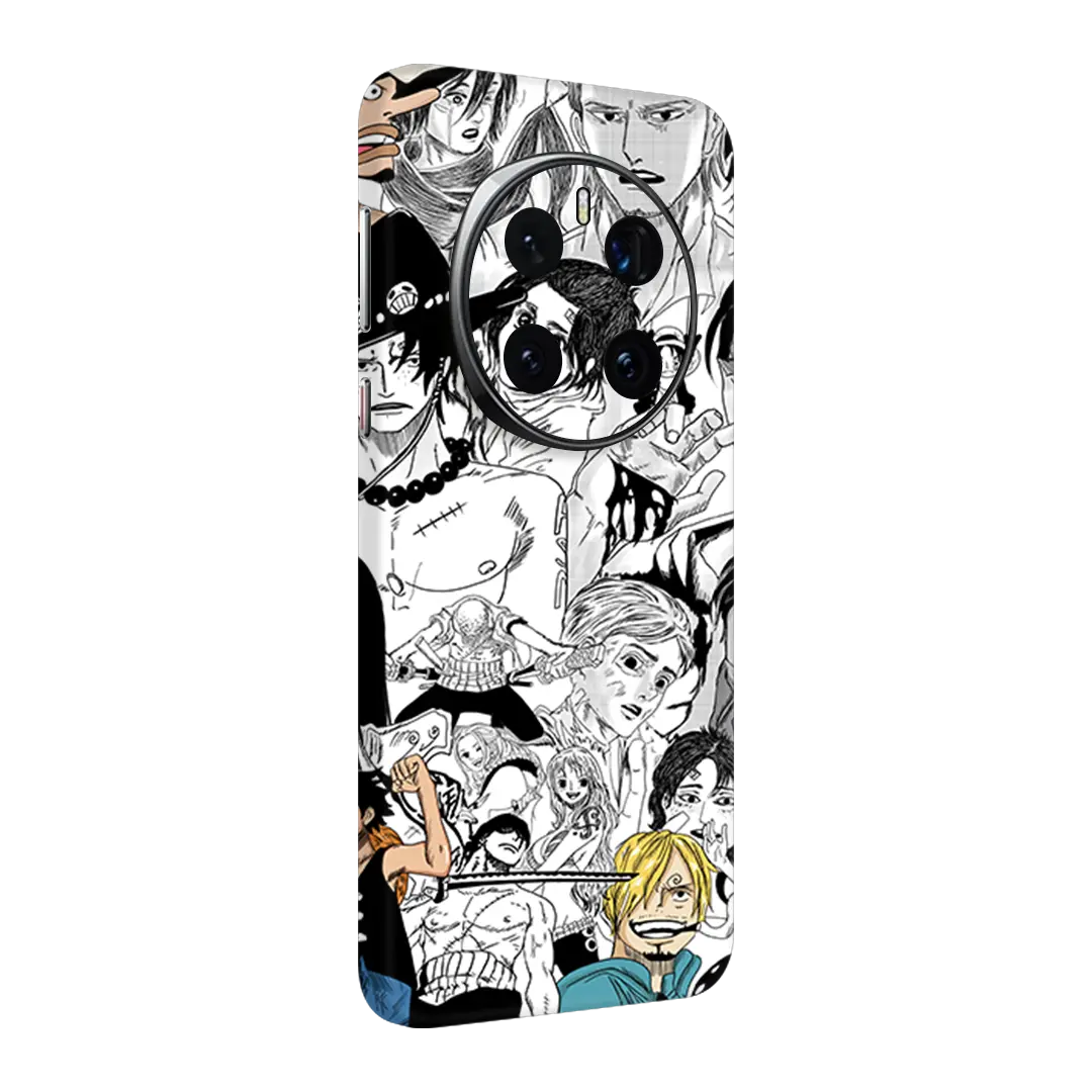 Preload Full Back / Skull Titan