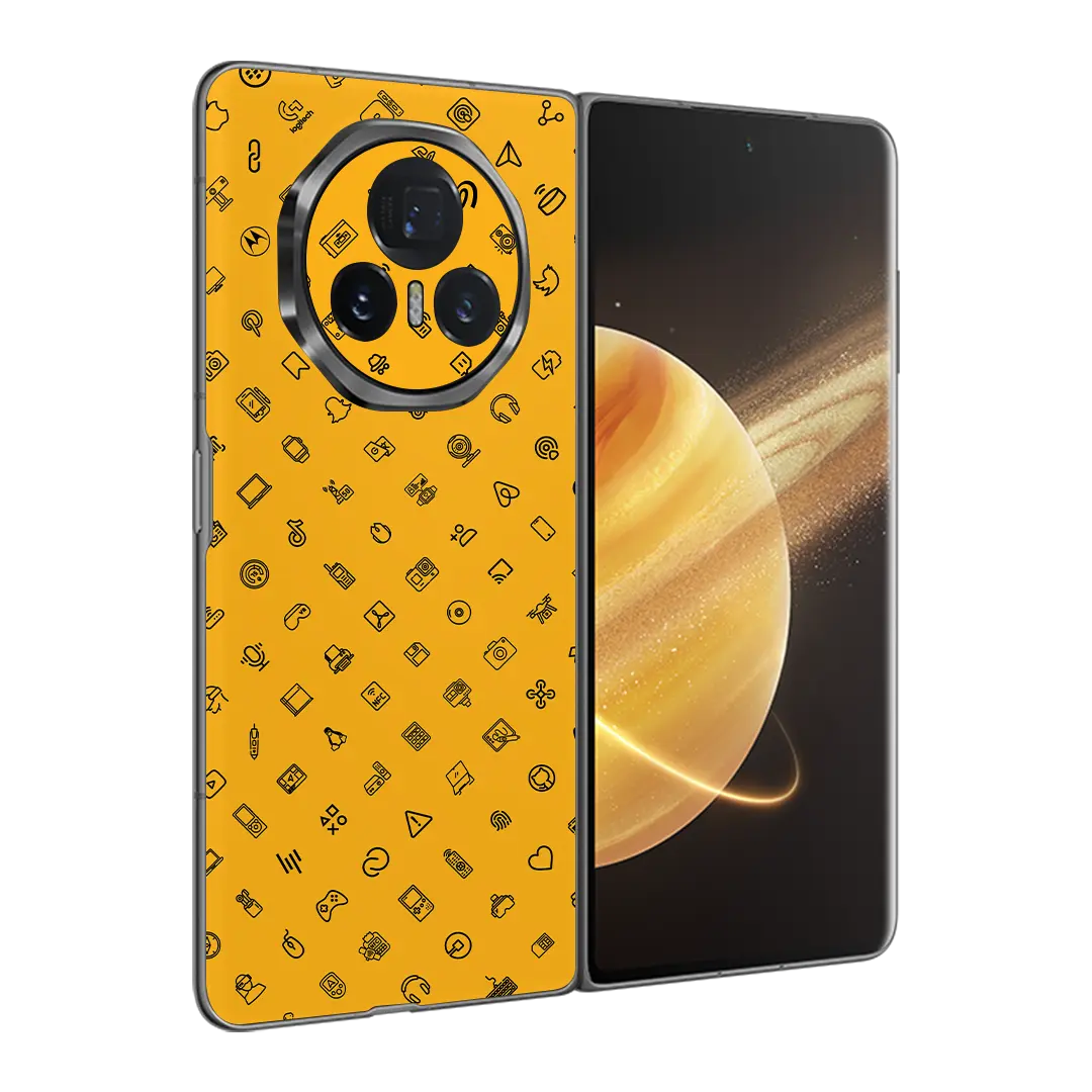 Preload Flat Back / Iconic Spark