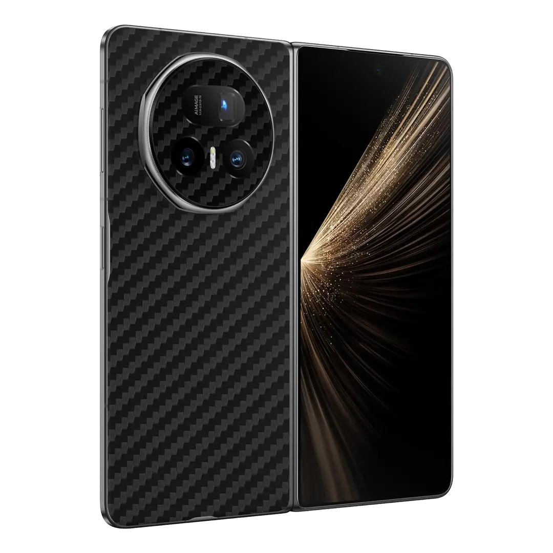 Preload Flat Back / Carbon Fiber