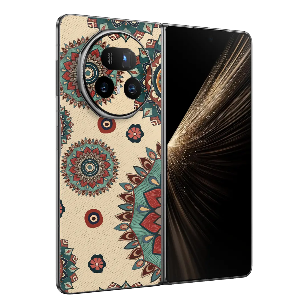 Preload Flat Back / Desert Bloom