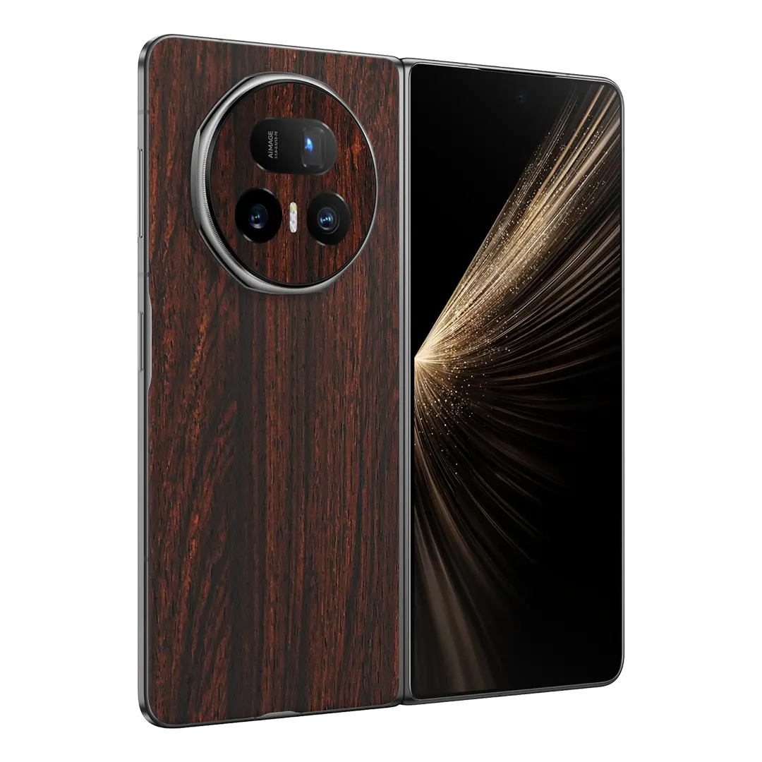 Preload Flat Back / Mahogany Wood