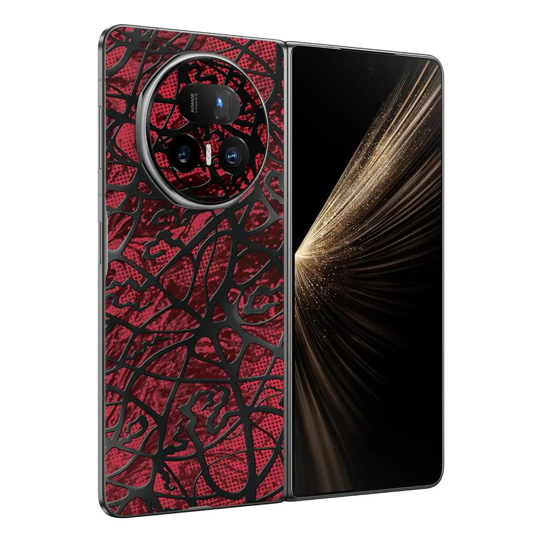 Preload Flat Back / Red Inmate