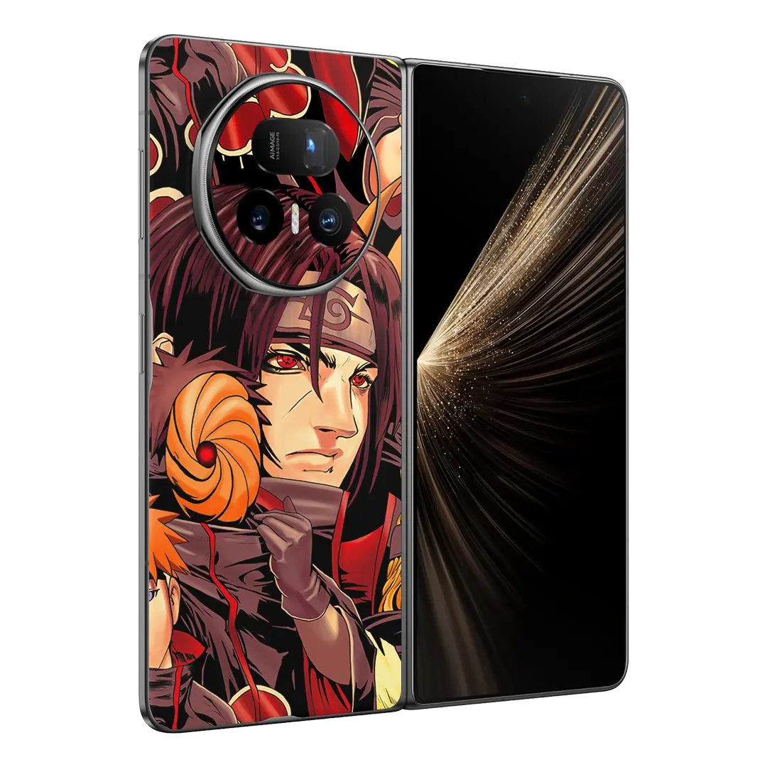 Preload Flat Back / Rogue Ninja