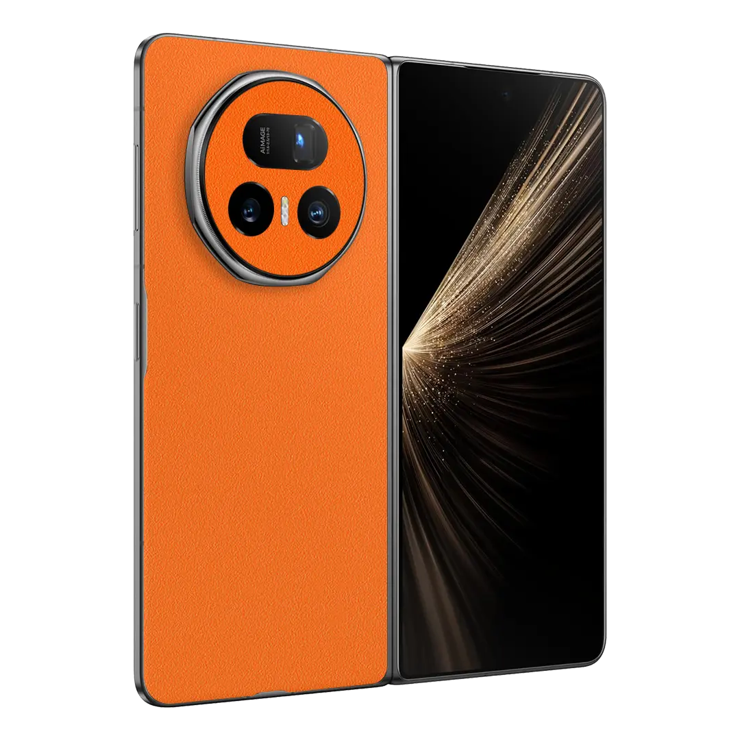 Preload Flat Back / Sandstone Orange