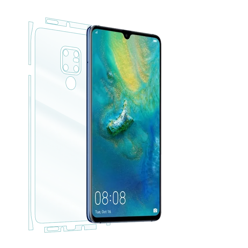 Huawei Mate 20 X Screen Protector