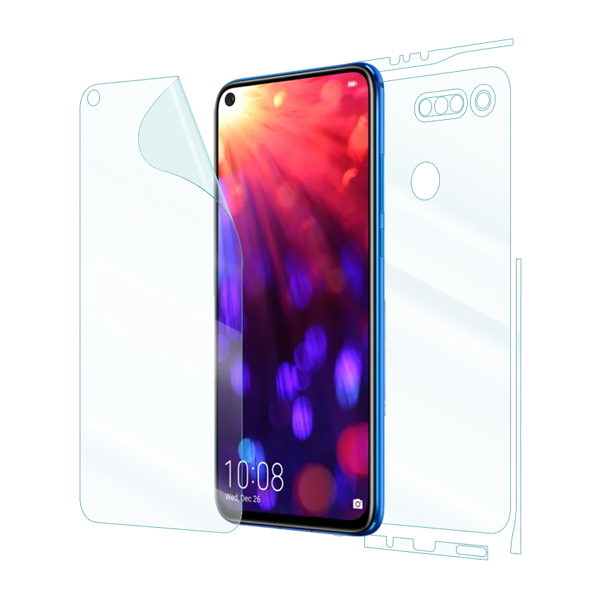 Phone Honor 20 Glass Protection 6D Tempered Glass For Huawei Honor