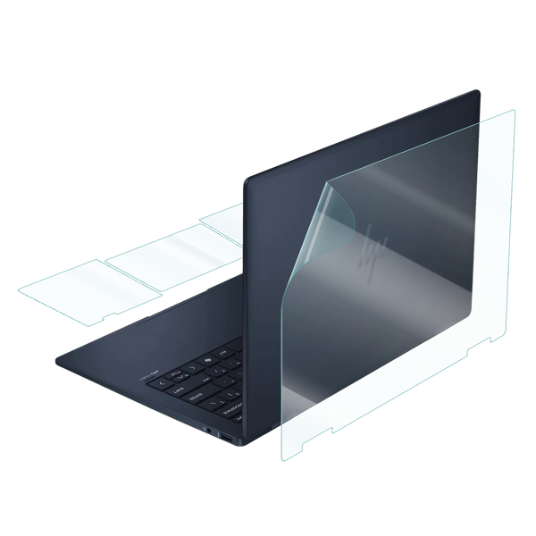 HP Envy X360 2 in 1 14 FA0004NE Laptop Transparent Skins Protector