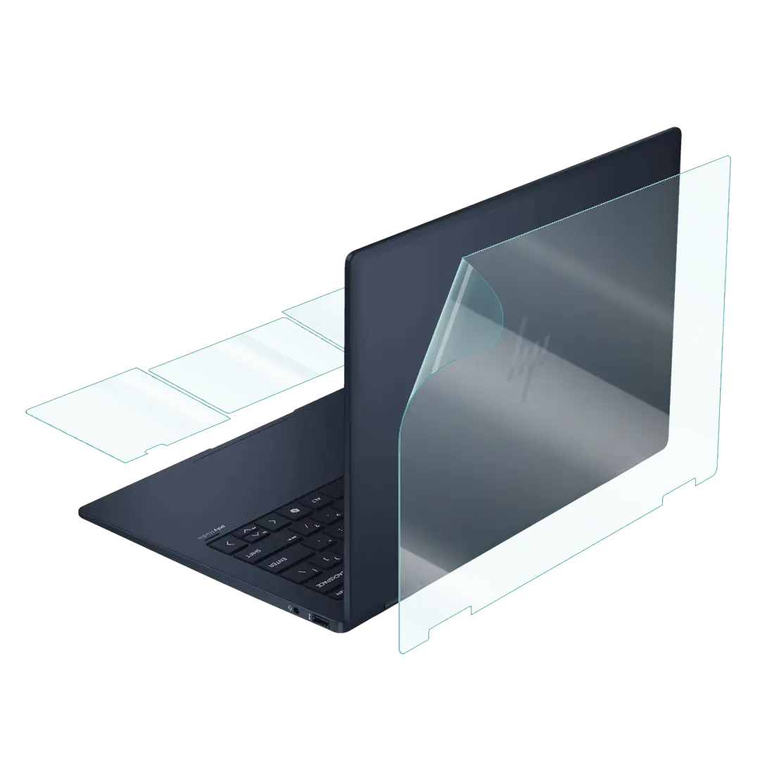HP Envy X360 2 IN 1 14-FC0078TU Laptop Body Protector