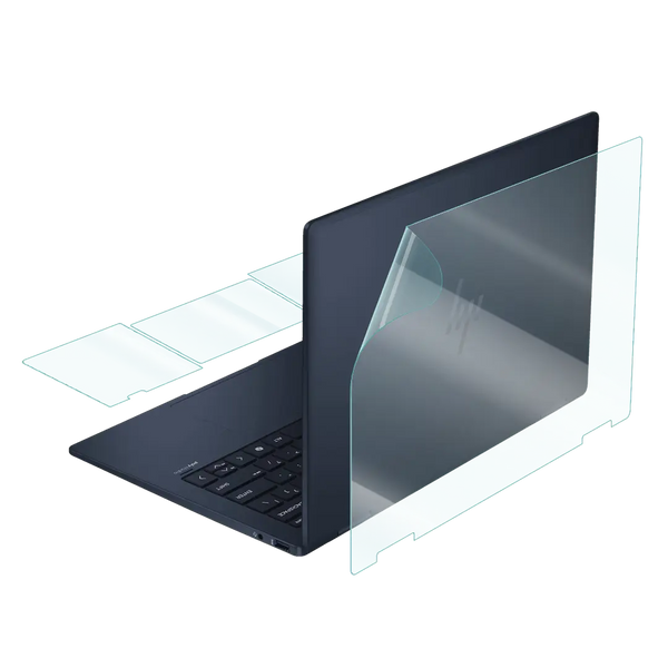 HP Envy X360 2 IN 1 14-FC0078TU Laptop Transparent Skins Protector