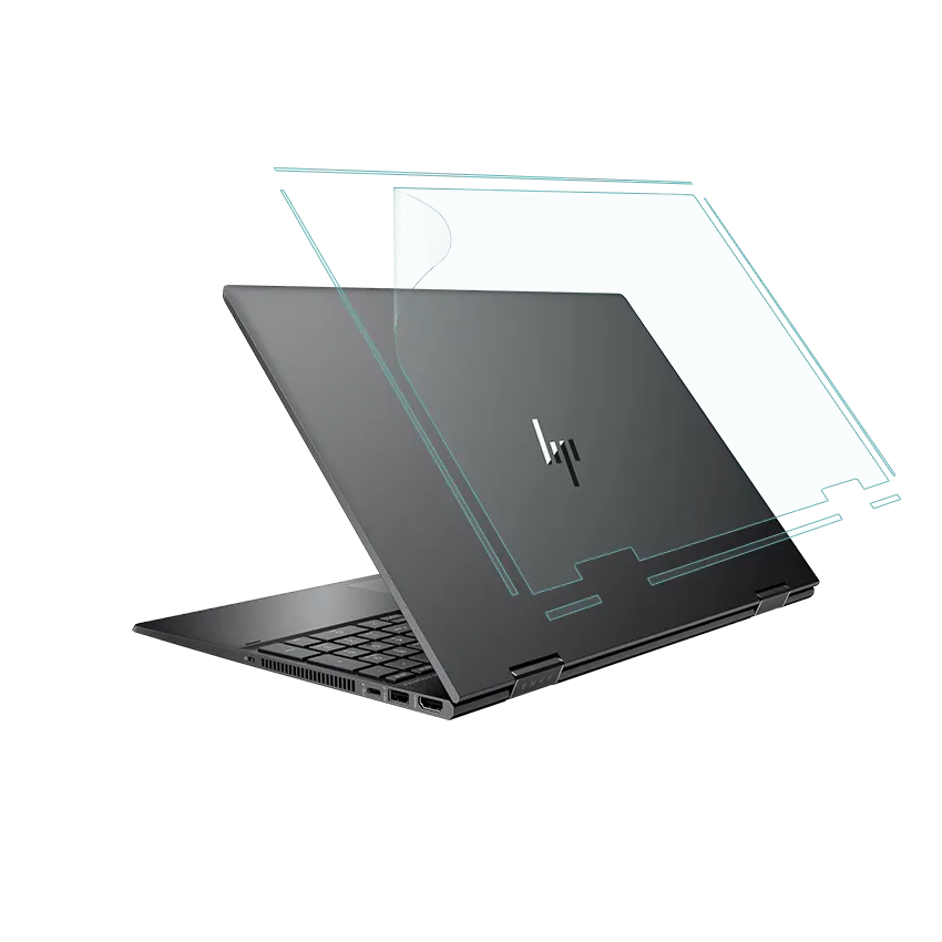 Upscreen Pellicola Protettiva Opaca Per HP Envy X360 2-in-1 15-ey Upscreen Pellicola Protettiva Opaca Per HP Envy X360 2-in-1 15-ey