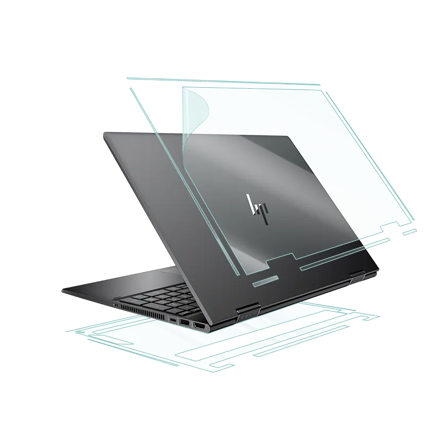 HP ENVY x360 Convertible 15-1055WM Body Protector HP ENVY x360 Convertible 15-1055WM Body Protector